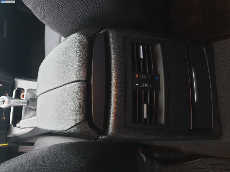 Gura Grila Guri Grile Aer Aerisire Ventilatie Pasageri Cotiera BMW Seria 3 E90 E91 2004 - 2011 [K9306]