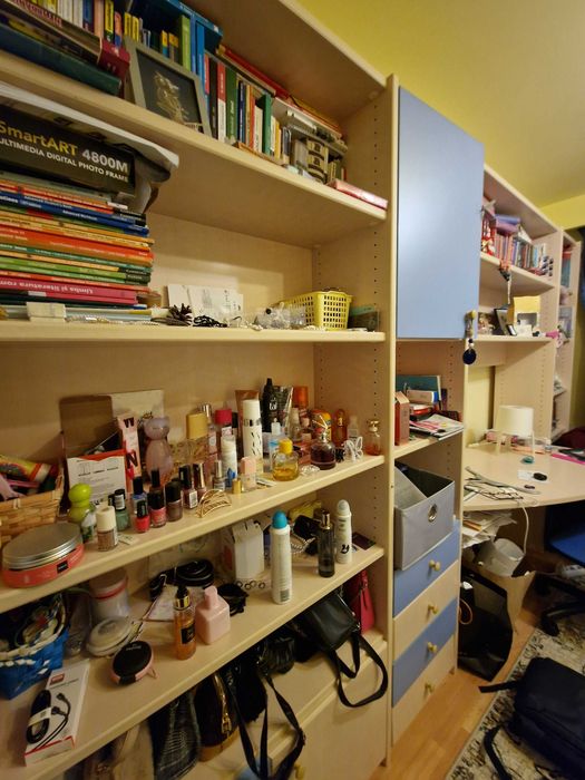 Vand set complet de mobilier pentru camera copilului