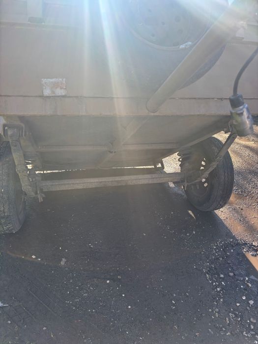 Туристическо ремърке