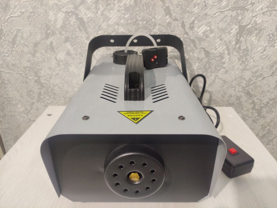 Дым аппарат 1200W