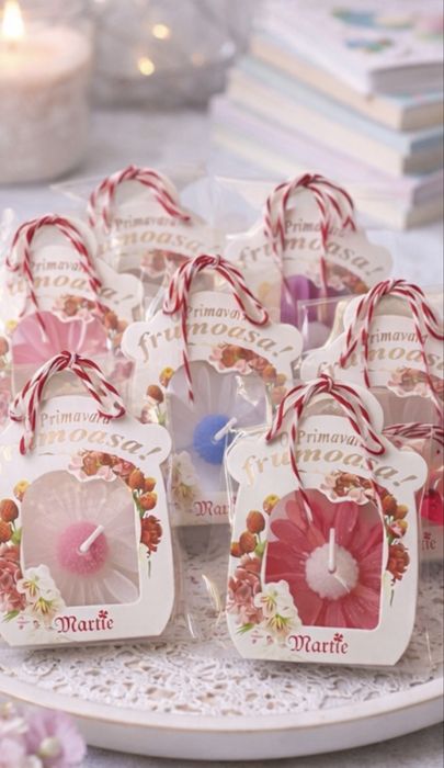 Martisoare 8 martie si decoratiuni