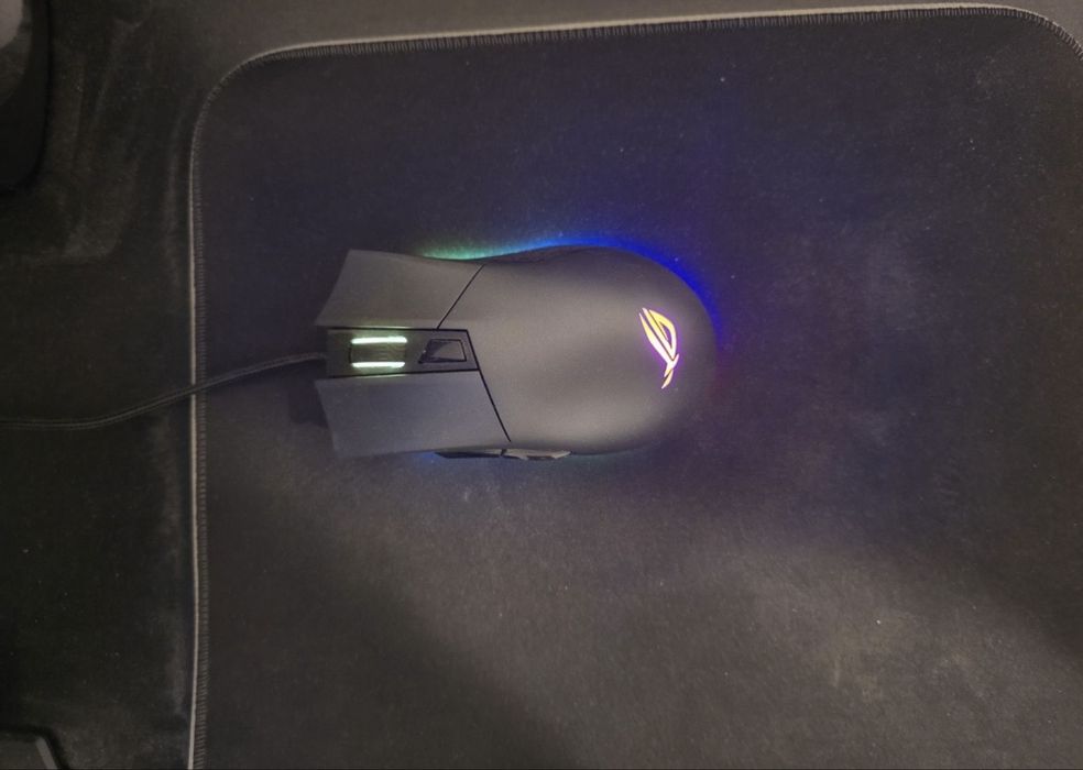 Set-up gaming profesional