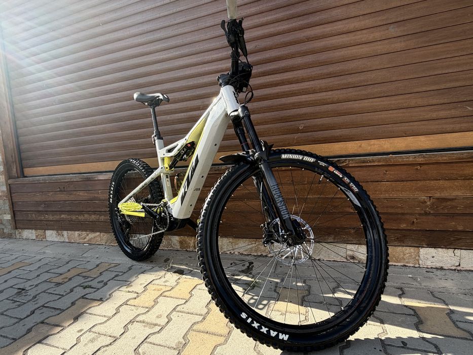 Електрически планински велосипед KTM Macina Kapoho XL