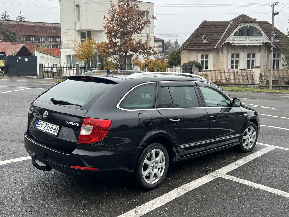 Skoda Superb 2.0 2015 Laurin & klement