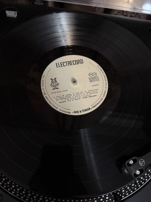 Disc vinil Tudor Gheorghe