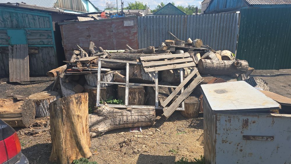Дрова даром бревна напилинын