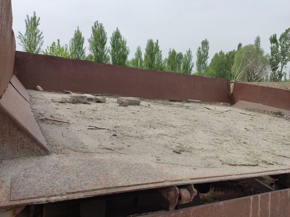 Продаётся прицеп румынский