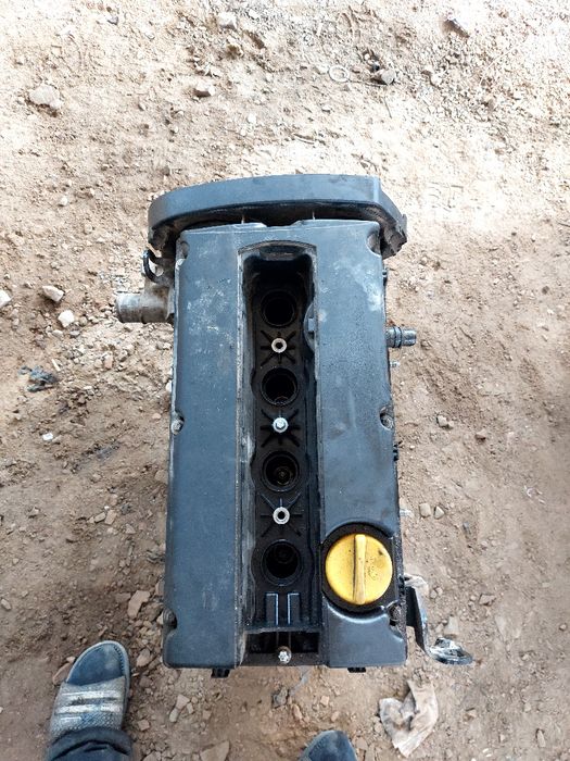 Двигател на опел астра h