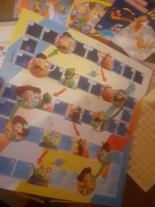 Детски книжки, пъзели и др.за 15лв