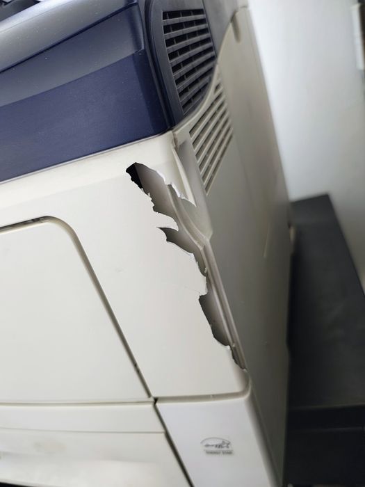 Xerox imprimanta workcentre 6605