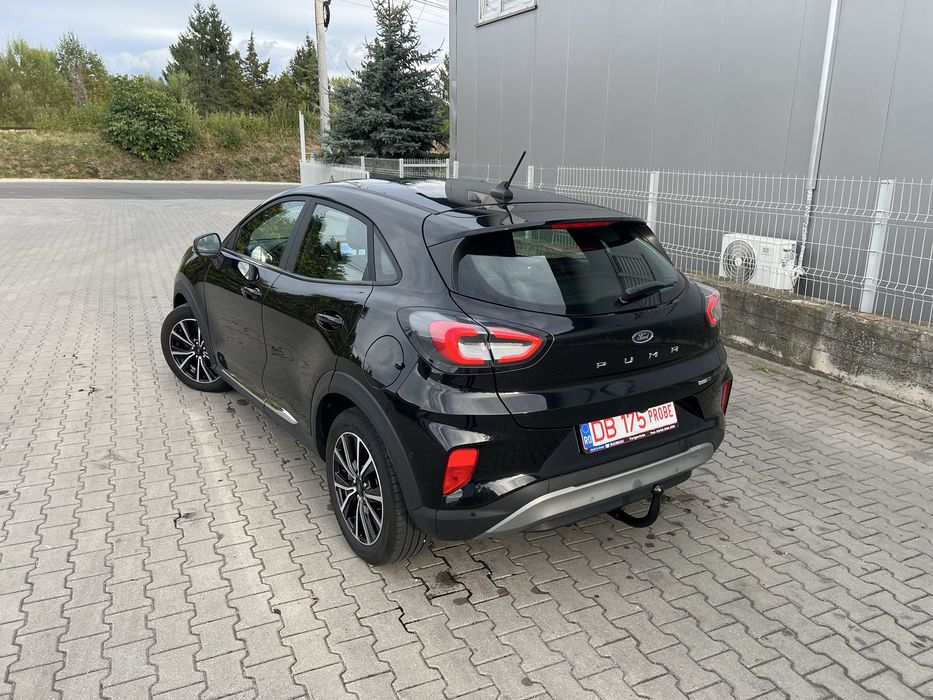 FORD Puma 2020 — imagine 3