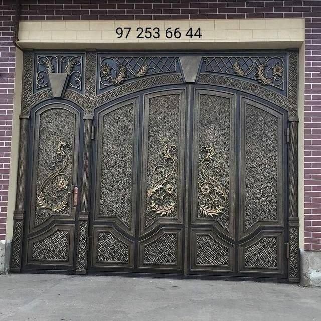 Darvozalar zamonaviy