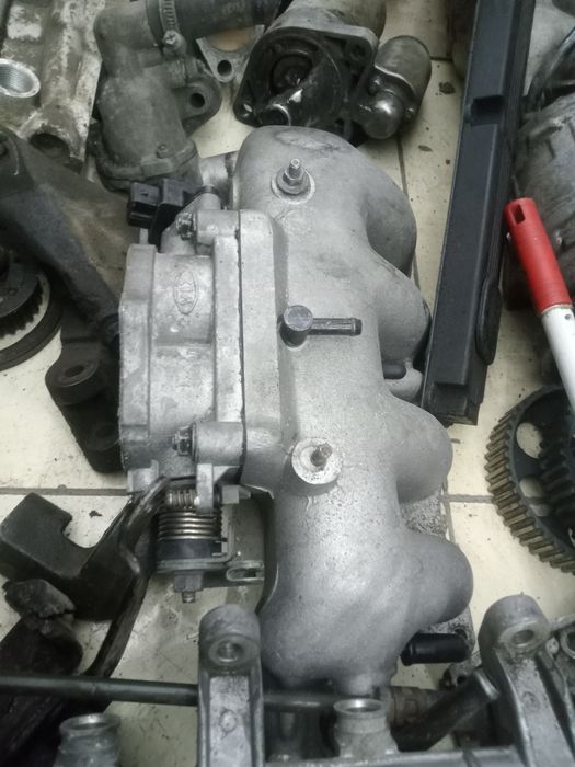 Стартер Запчасти для двигателя DOHC fe 16 клапанный