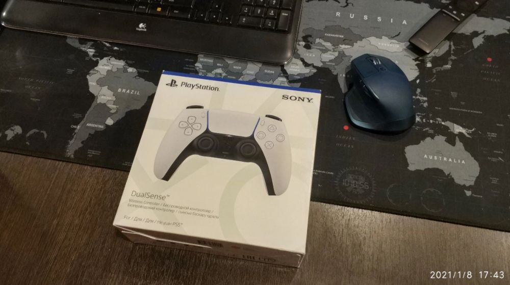 новые | Playstation 5 DualSense