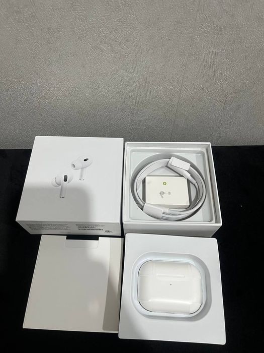 Наушники AirPods Pro 2