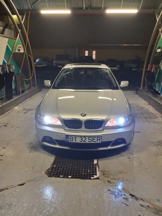 BMW e46 320cd  2004