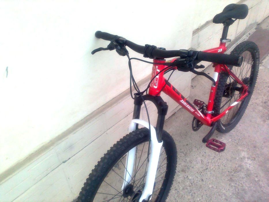 GT Avalanche 3.0 USA Хидравличен модел