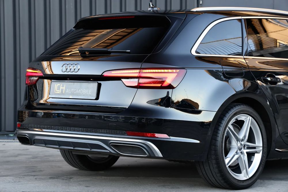 AUDI A4 Avant 2019 — imagine 4