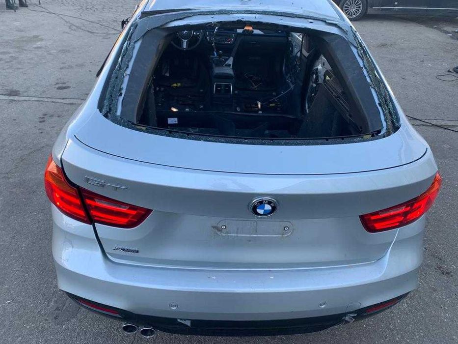 Dezmembrez BMW seria 3 GT 320XD/usa/haion/stopuri/harman/kardon/faruri/interior/volan/jante