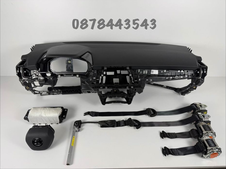 Fabia  IV airbag аирбаг аербаг еирбаг