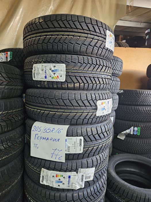 205/55R16 Point S зимни 2026г.