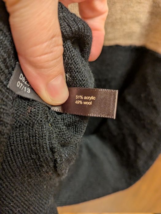 Rochie de iarna  din lana