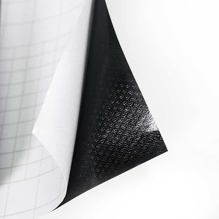 Kit Rola Folie Auto Autocolant Colant Negru Lucios 300x30cm +Accesorii