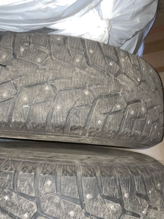 Шины 265/65 r17 колеса
