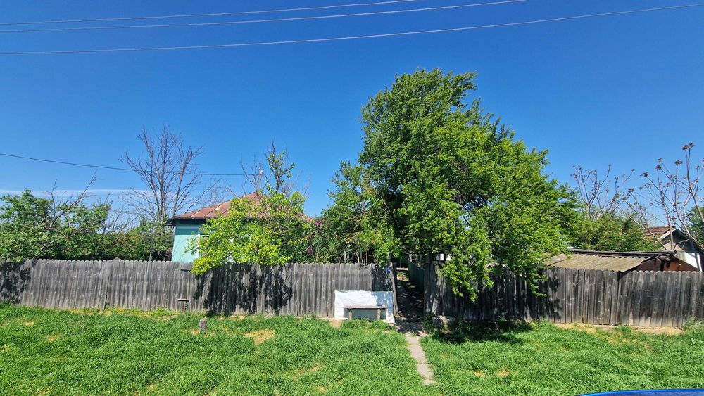 Vand casa batraneasca - 3270 mp - Comuna Traian / Jud.Braila