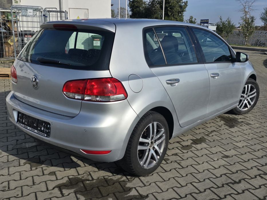VOLKSWAGEN Golf 2009 — imagine 11