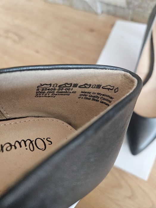 Елегантни дамски обувки