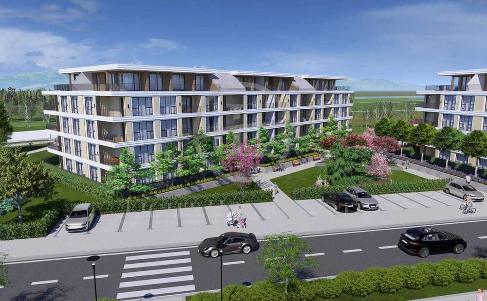 Продава се Двустаен апартамент в Пловдив, Кършияка - 72 кв.м за 1407 €/кв.м - Снимка #1