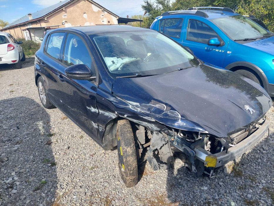 Peugeot 308 1,6 HDI , Пежо 308 на части!
Юни 2015