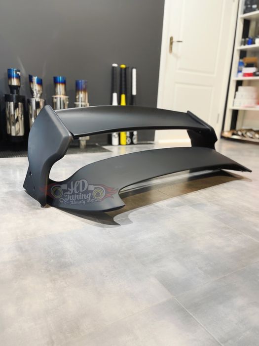 Спойлер Varis Subaru Impreza GH / GRB