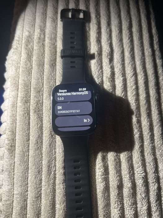 Ceas inteligent Huawei (Watch FIT 3)