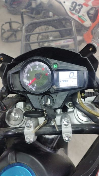 Продам мотоцикл Peda