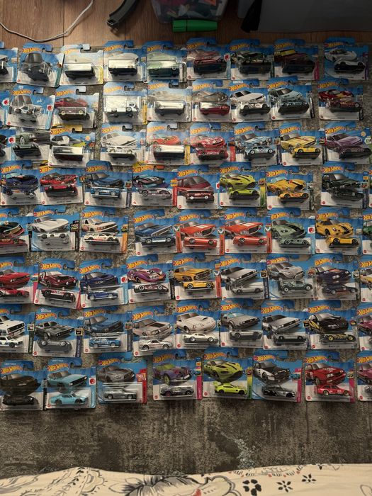 Masinute Hotwheels Colectie OG 2022-2026 Masini Rare, E Urgent!!!