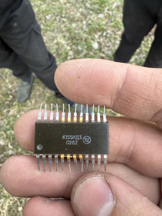 Радиодетали талдыкорган