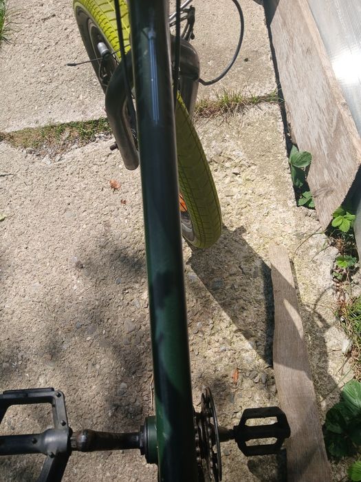 Bicicleta bmx de vanzare