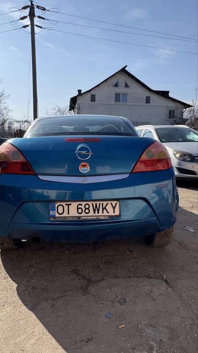 Vand /schimb Opel Tigra