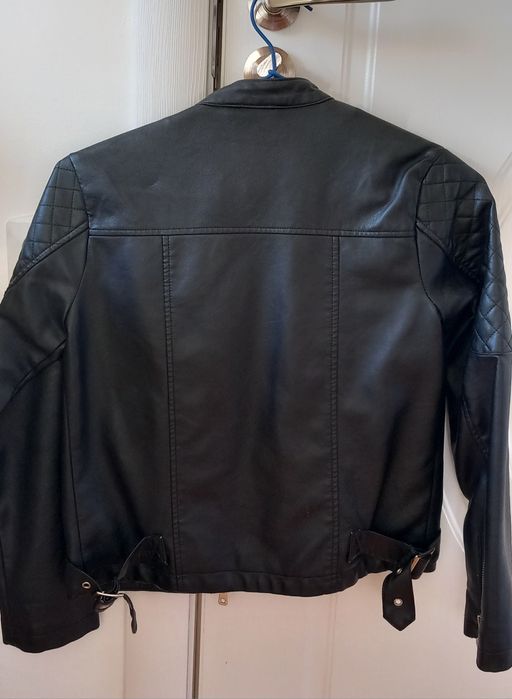 Детско кожено яке