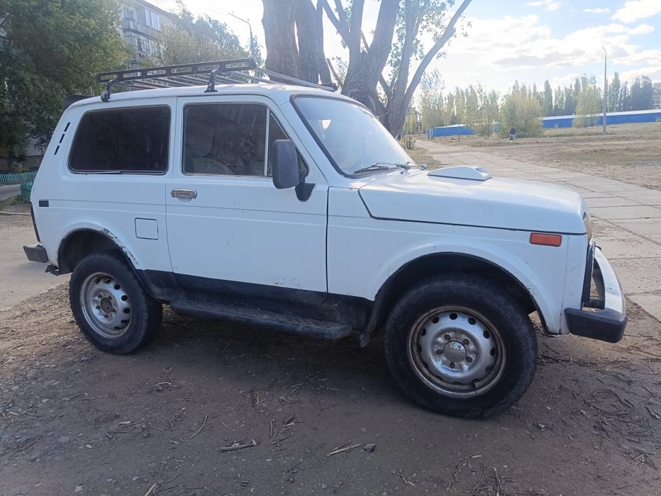 Продам ниву карбюратор