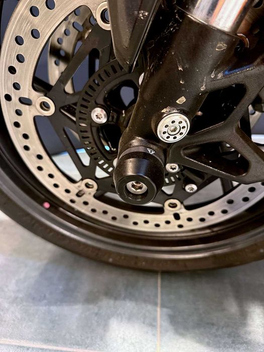 Motocicleta Triumph Street Triple 765 RS Second 2026 | Finantare rapida