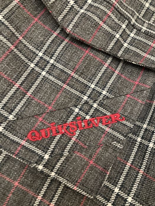 Geaca ski Quiksilver M-L groasa impermeabila