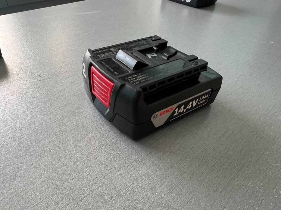 Батерии за винтоверт BOSCH GBA 18V и 14.4V (НОВИ)