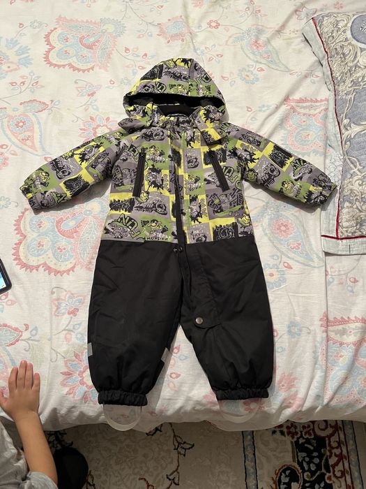 Комбинезон для мальчика