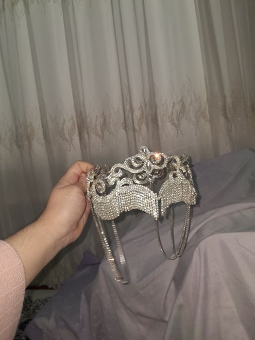 Ansambl + diadema+fata