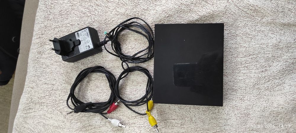 Медиаплеер Transcend TS-DMP 10