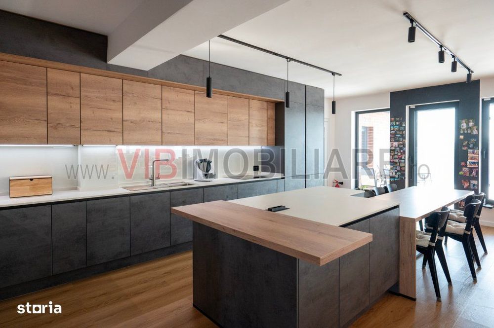 Vila de lux – Strada Sofia | Design exclusiv, dotari hi-tech, piscina