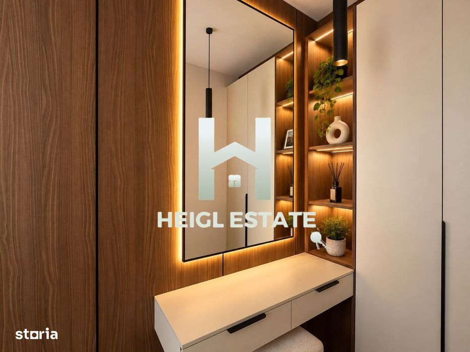 Apartament cu 2 camere  LUX prima închiriere , Giroc